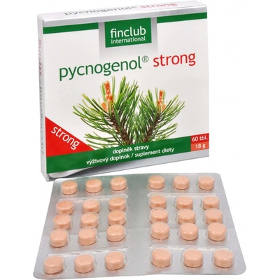 Finclub Fin Pycnogenol Strong 60 tabliet