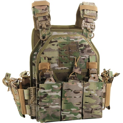 TCX taktická vesta TACTICAL Plate carrier multicam – Zboží Dáma