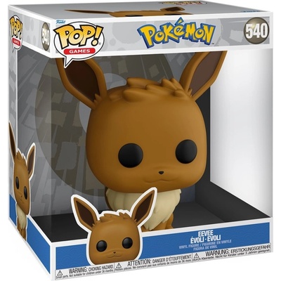 Funko POP! Pokémon Eevee Super Sized
