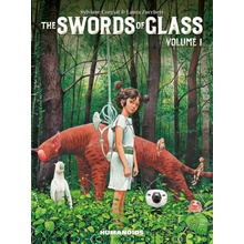 The Swords of Glass Vol. 1 Oversized Corgiat Sylvaine