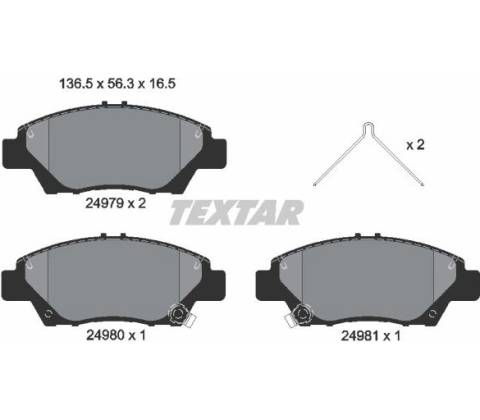 TEXTAR 2497901