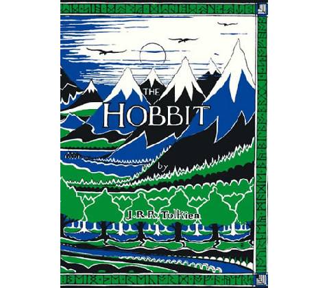 Hobbit Facsimile First Edition