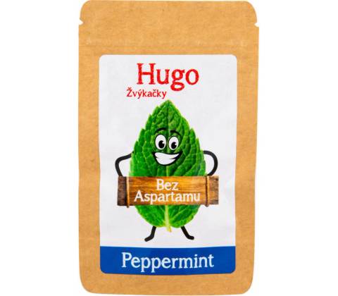 Hugo peppermint 9 g