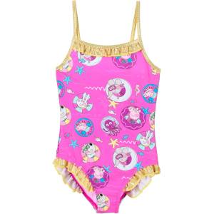 Kids movie heroes Цял бански peppa pig (ez18042-pink)