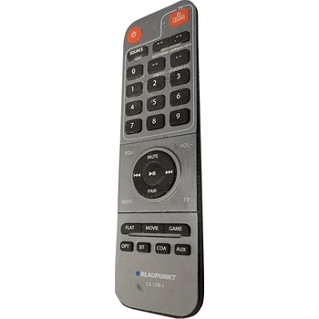 съвместим BLAUPUNKT LS 240-1 - съвместимо дистанционно управление на марката General (LS 240-1)