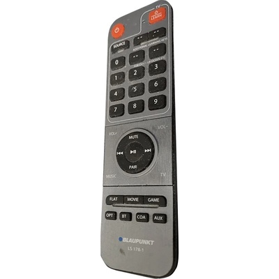 съвместим BLAUPUNKT LS 240-1 - съвместимо дистанционно управление на марката General (LS 240-1)