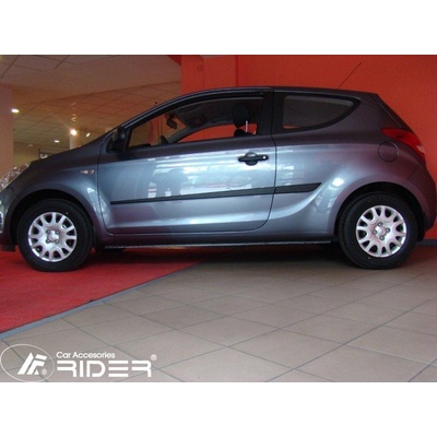 Lišta dverí HYUNDAI i20, 2008-2014 / 3-dver.