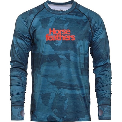Horsefeathers Riley LS Depth