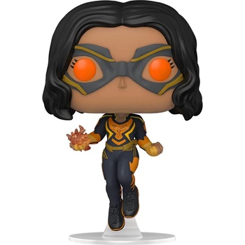 Image 1 of Funko Фигура Funko POP! DC Comics: Black Lightning - Lightning #427