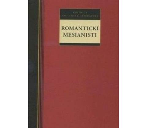 Romantický mesianisti