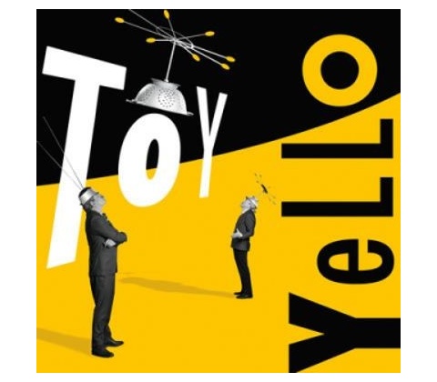 Yello - Toy CD