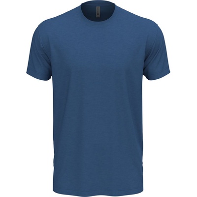 Next Level Apparel n 6210 / Унисекс тениска с къс ръкав, меланж - кралско xxxl (08621005013)