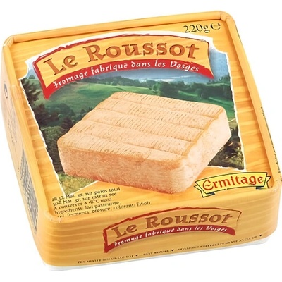 Ermitage Le Roussot sýr francouzský zrající 220 g