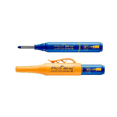 МАРКЕР ПЕРМАНЕНТЕН МАРКЕР pica big ink xxl СИН (5515-00)