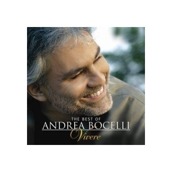 Andrea Bocelli - Vivere - Greatest Hits CD