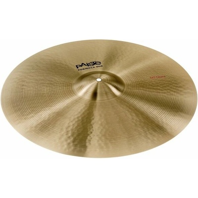 Paiste Formula 602 Classic Medium 20" Crash – Sleviste.cz