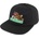 Wu-Tang Clan Sesame Street (Ex Tour) Шапка с козирка Black UNI (WTCSBCAP03B)