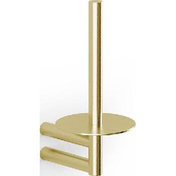 DECOR WALTHER Държач за тоалетна хартия Mikado месинг (0523111)