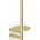 DECOR WALTHER Държач за тоалетна хартия Mikado месинг (0523111)