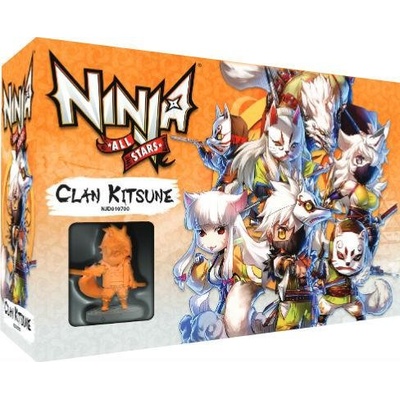 Ninja Division Ninja All-Stars: Clan Kitsune
