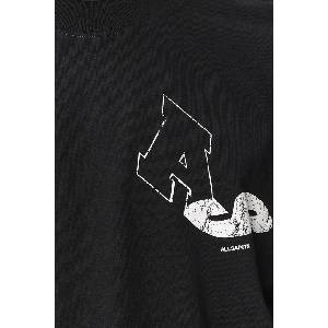 AllSaints тениска мъжка от памук (M027PF)