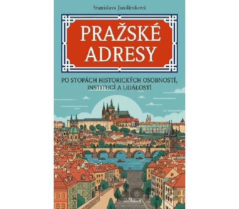 Pražské adresy
