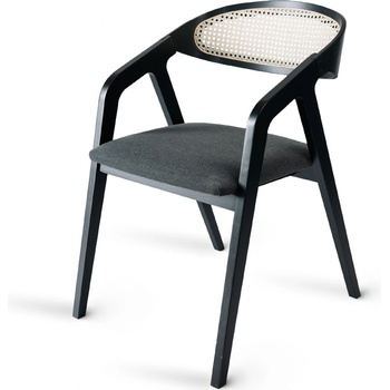 Murdia trade s.r.o. Frame Cane černá buk