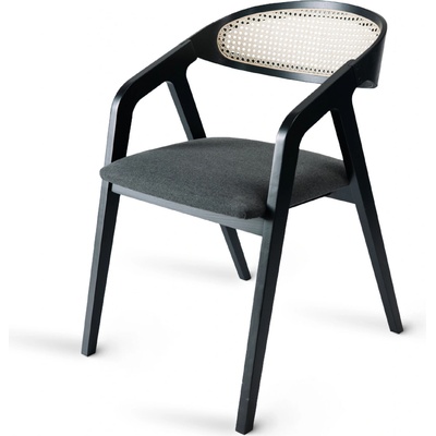 Murdia trade s.r.o. Frame Cane černá buk