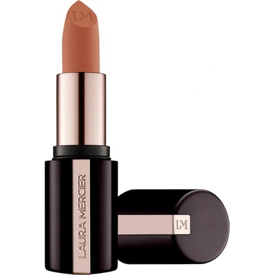Laura Mercier Caviar Smoothing Matte Lipstick rúž Peach Cashmere 3,8 g