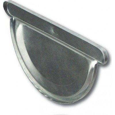 Gutta čelo FeZn stříbrná 250 mm