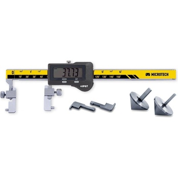 Microtech Универсален дигитален шублер Microtech UNIVERSAL SwissMet - IP67, 150 мм, 0, 01 мм (141630153)