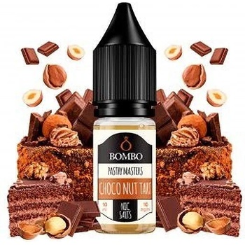 Image 1 of Bombo Pastry Masters - Choco Nut Tart salts 10ml