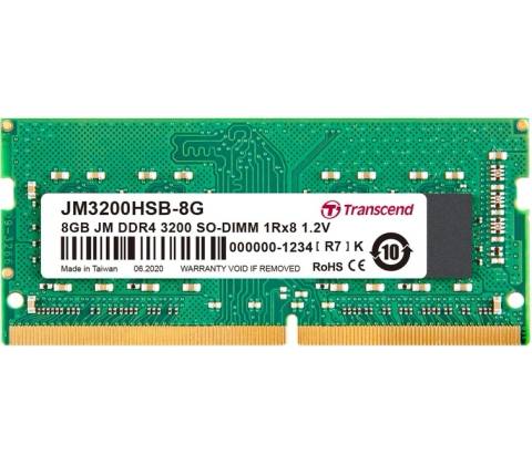 Transcend JM3200HSB-8G