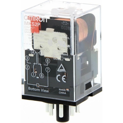 OMRON Produkt MKS2P DC24 BY OMZ MKSN8013A