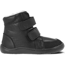 Baby Bare Barefoot zimní obuv s membránou Febo Winter black