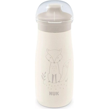 Image 1 of Nuk Чаша с твърд накрайник NUK - Mini-Mi, 300 ml, лисица (10225324)