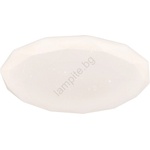 Top Light - LED плафон за баня с възможност за димиране SPARKLE LED/60W/230V 3000-6500K IP44 + дистанционно управление (TP1904)