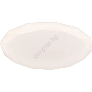 Top Light - LED плафон за баня с възможност за димиране SPARKLE LED/60W/230V 3000-6500K IP44 + дистанционно управление (TP1904)