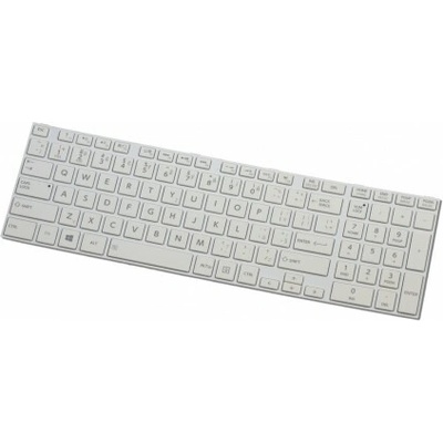 Toshiba Satellite C50D-A Klávesnica česká biela