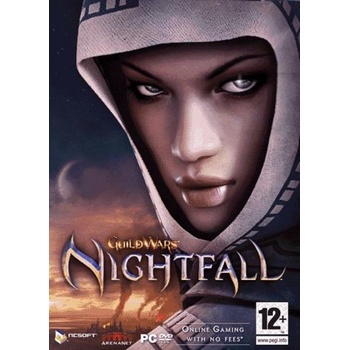 Guild Wars: Nightfall (Platinum)