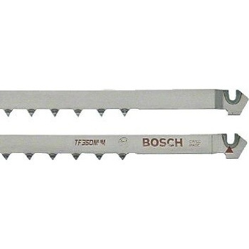 Bosch sada pilových listů HM TF 350 NHM, bal.2ks