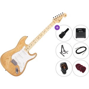SX SST/ASH ASH Premium SET Natural-Maple Електрическа китара