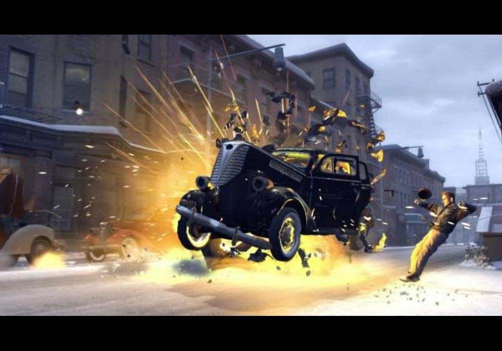 Mafia 2 Complete