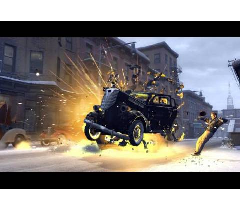 Mafia 2 Complete