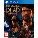 Telltale Games The Walking Dead The Telltale Series Season 3 A New Frontier (PS4)