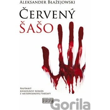 Červený šašo