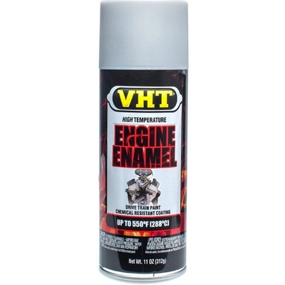 VHT Barva na motory Engine Enamel, Nu-Cast Aluminium, 400 ml