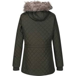  Regatta дамско яке Zella Dark Khaki