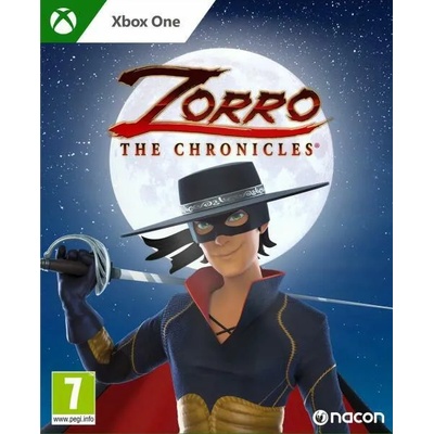 NACON Zorro The Chronicles (Xbox One)