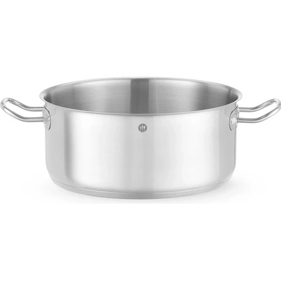 Hendi Nízky hrniec bez veka Kitchen Line 7,3 L 837672